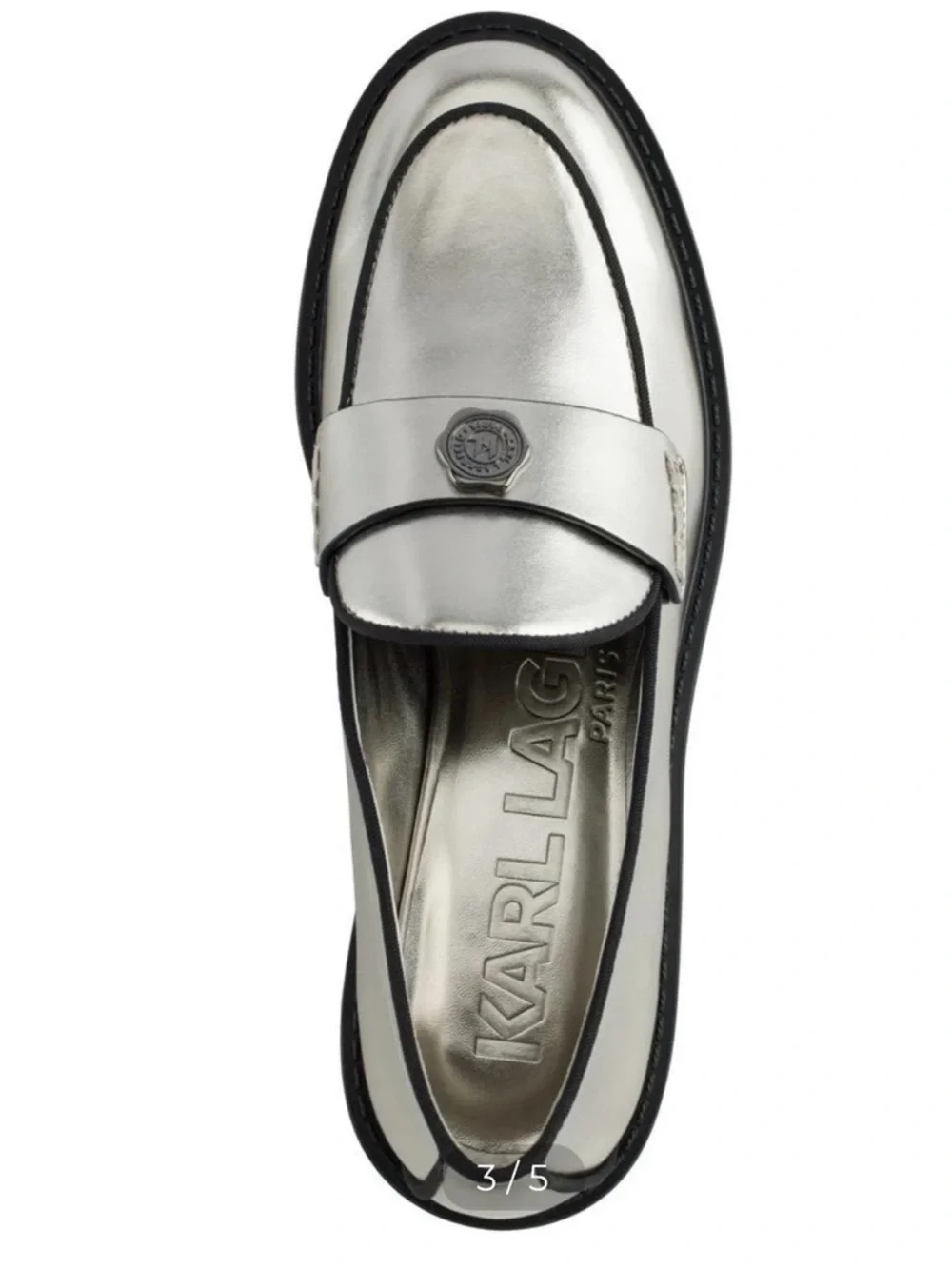 Karl Lagerfeld new karl